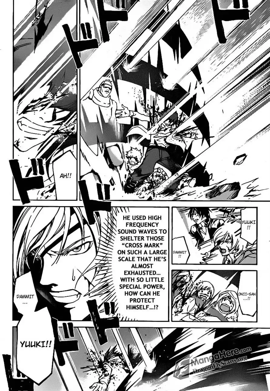 Code: Breaker Chapter 159 8